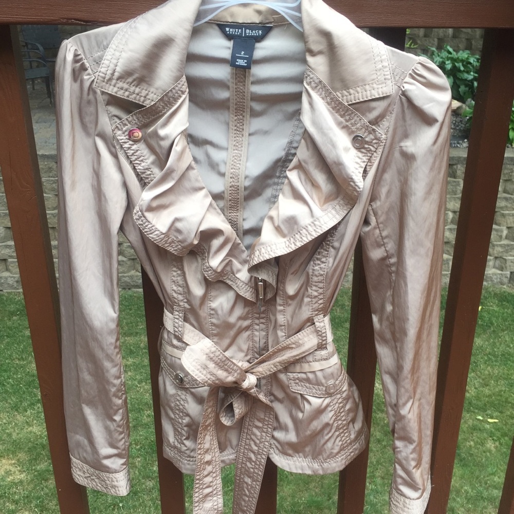 White House Black Market Jacket